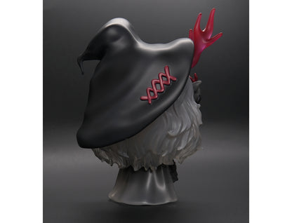 KiKi Dark Deer Spirit