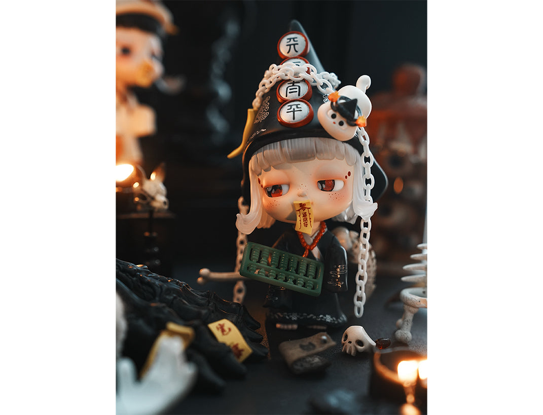XingXing Black Impermanence