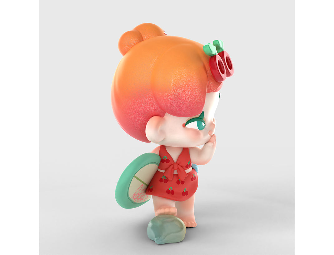 Rokka Surf Sweetheart - Cherry