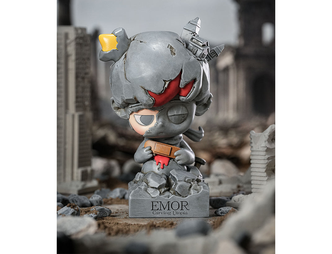 EMOR Carved Utopia