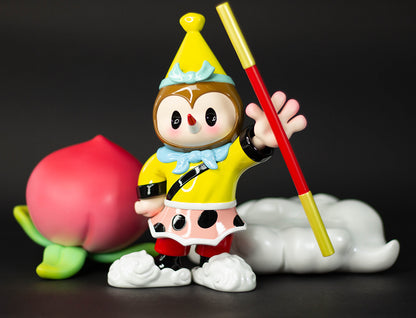MeeGo Sun Wukong
