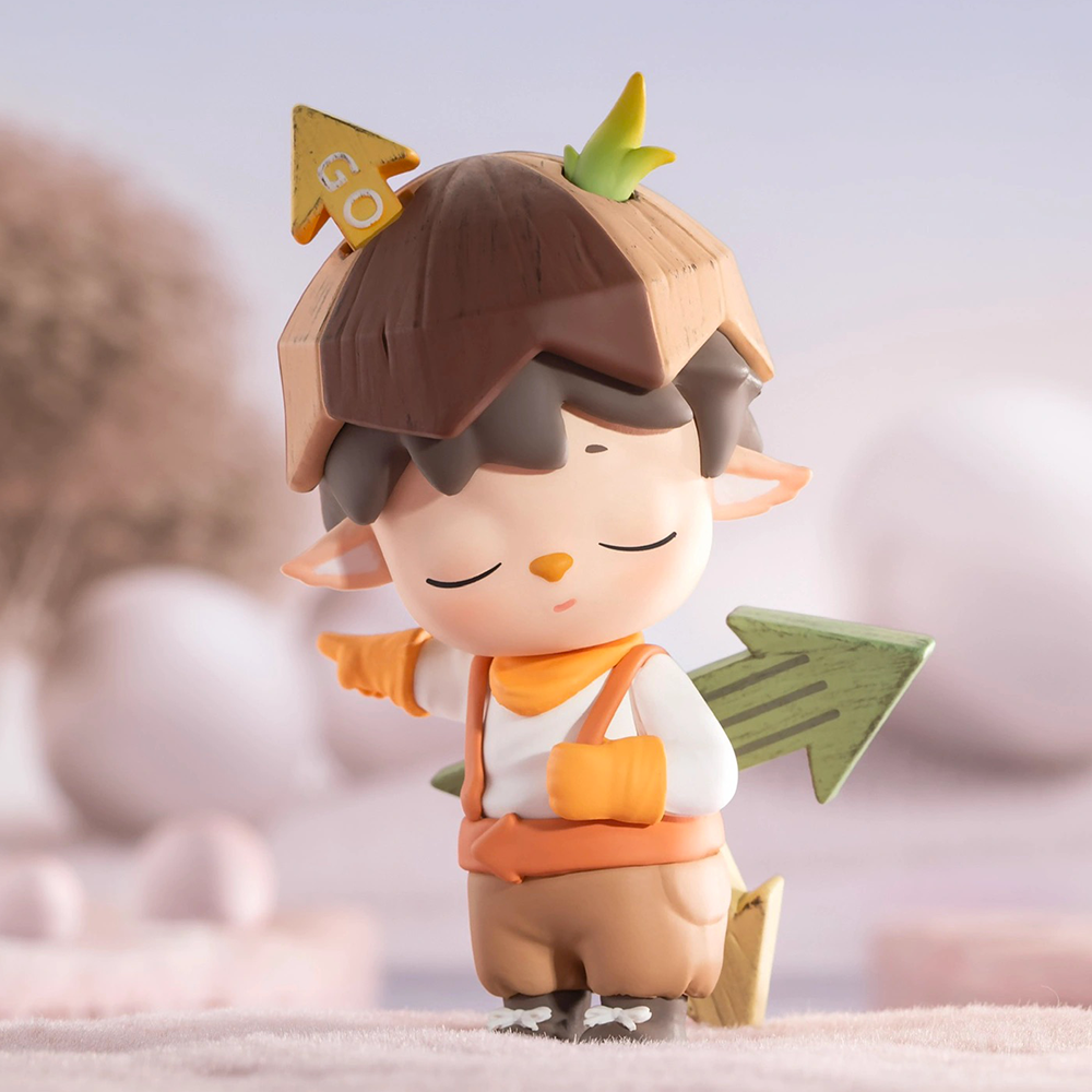 MIMI Strange Friend – HeyCiao MIMI Strange Friend – HeyCiao