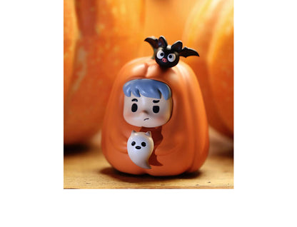 Limited Time Pre-order PEANUT Evil Pumpkin