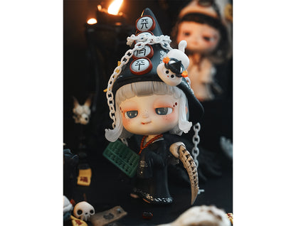 XingXing Black Impermanence