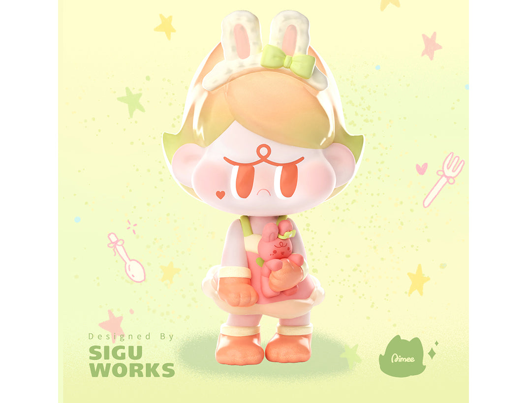 AngryAimee Apple Peach Tart