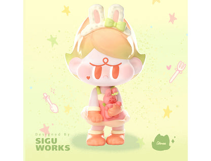 AngryAimee Apple Peach Tart