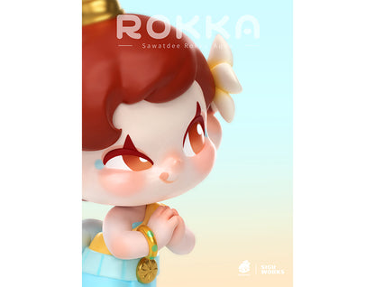 Rokka Thai Traditional Clothing