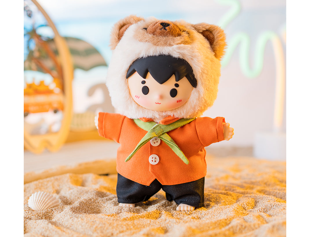 Cimmy you're invited series plush blind box