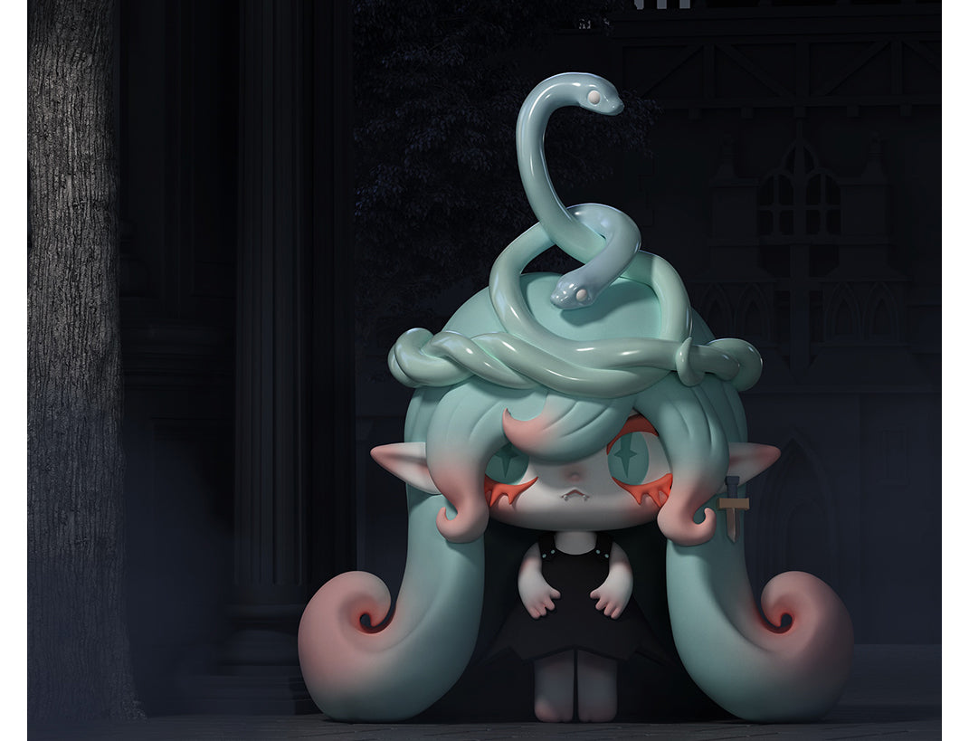 Medusa MaoMao