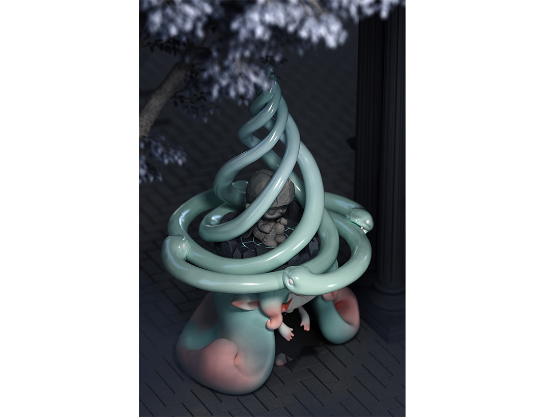 Medusa MaoMao