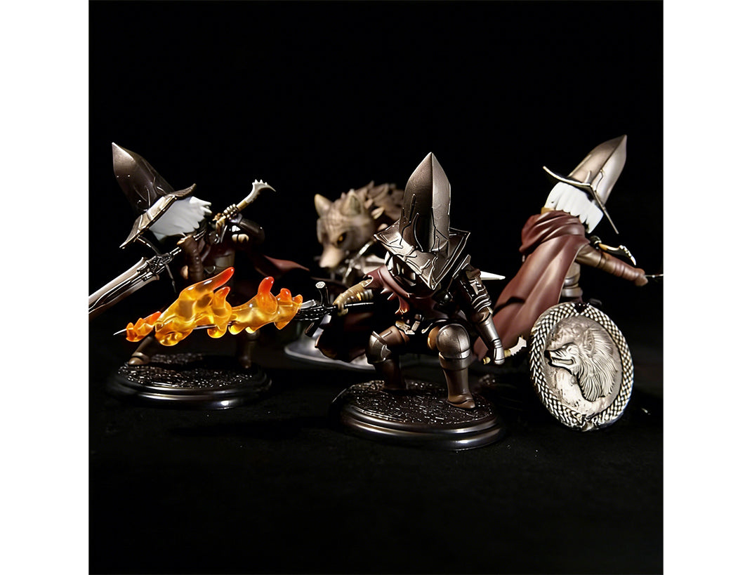 Dark Souls - Against The Abyss Blind box