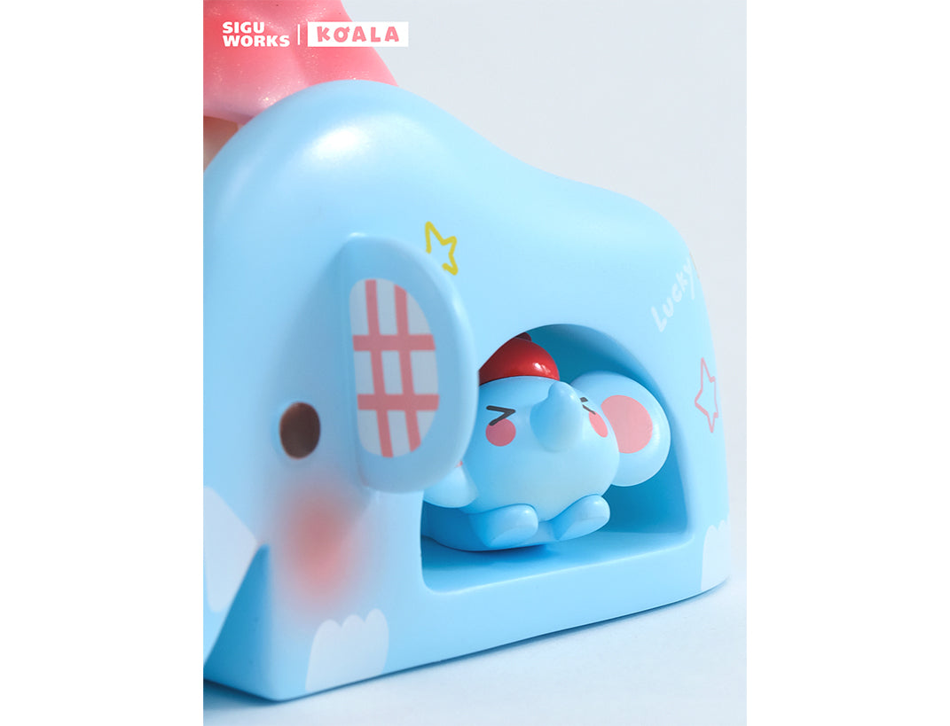 PuffKoala - Slide Series