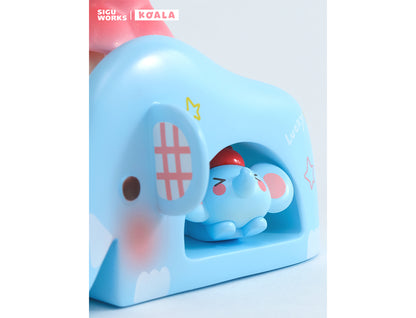 PuffKoala - Slide Series