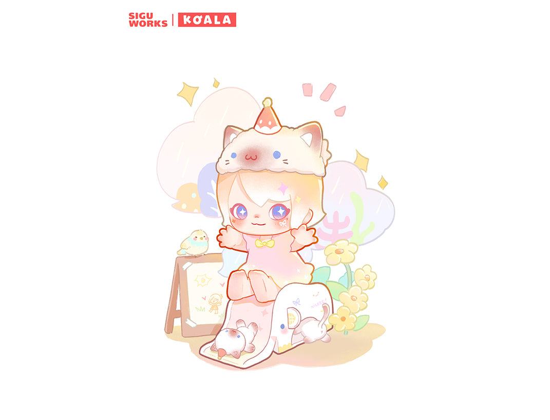 PuffKoala - Slide Series