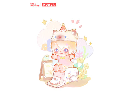 PuffKoala - Slide Series