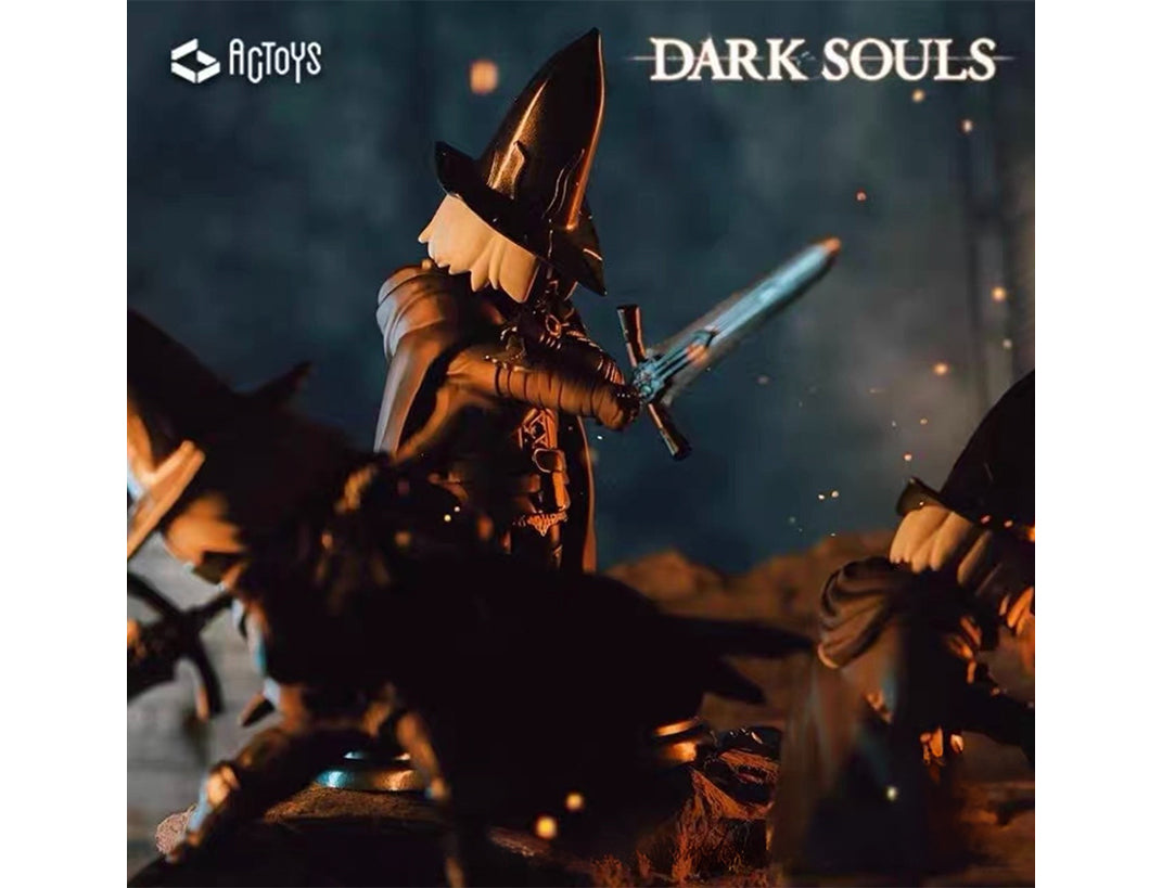 Dark Souls - Against The Abyss Blind box