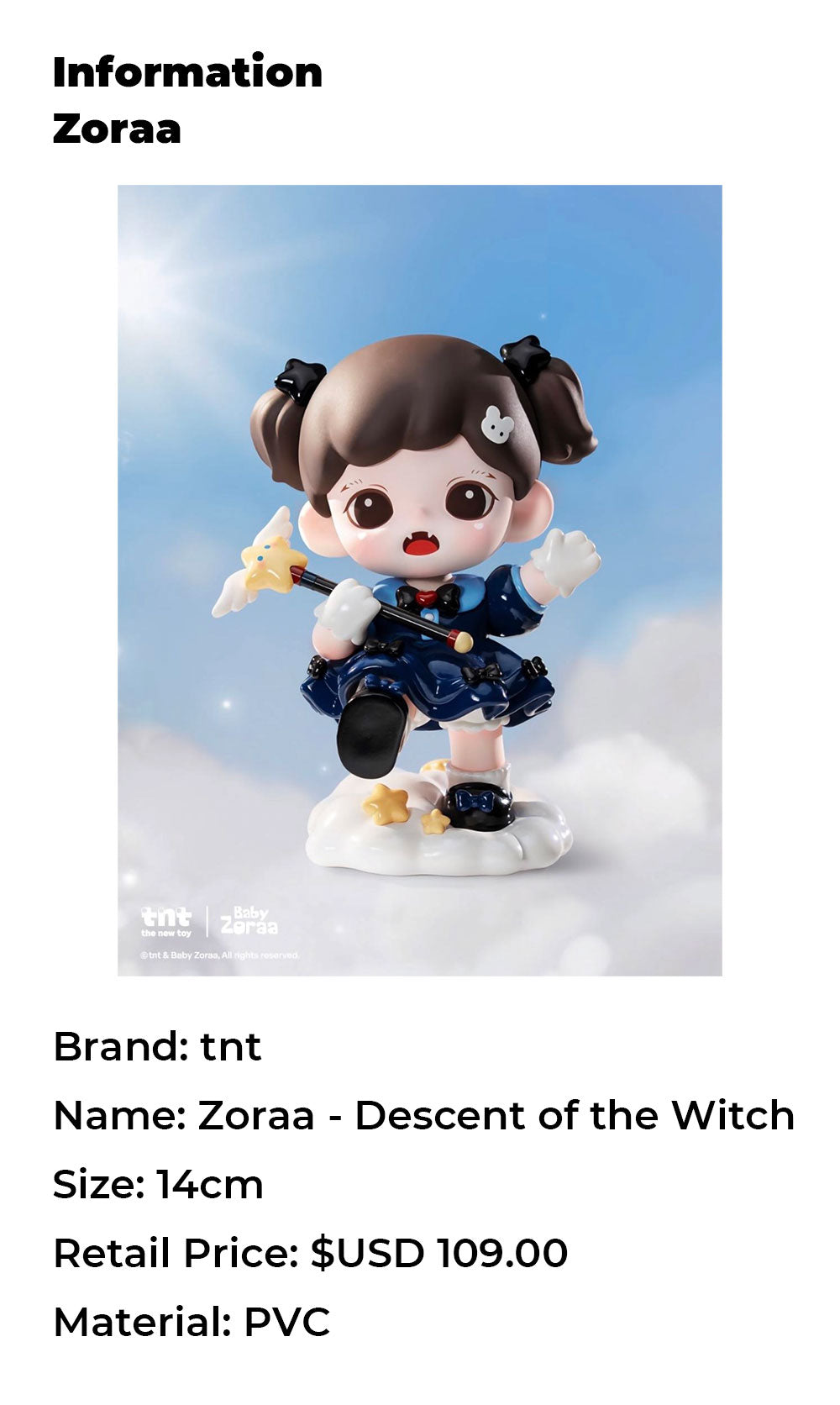 Zoraa - Descent of the Witch – HeyCiao