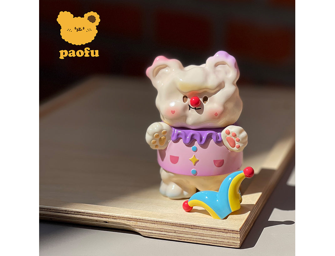 Limited Time Pre-order Clown Paofu